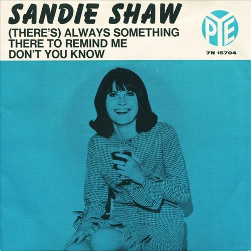 Sandie Shaw